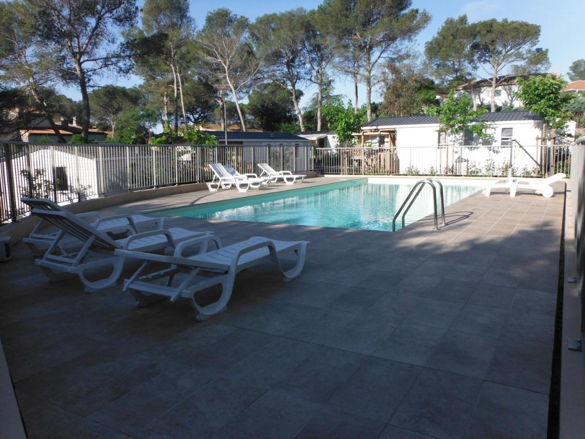 Residence L'Elephant Saint-Raphaël Εξωτερικό φωτογραφία