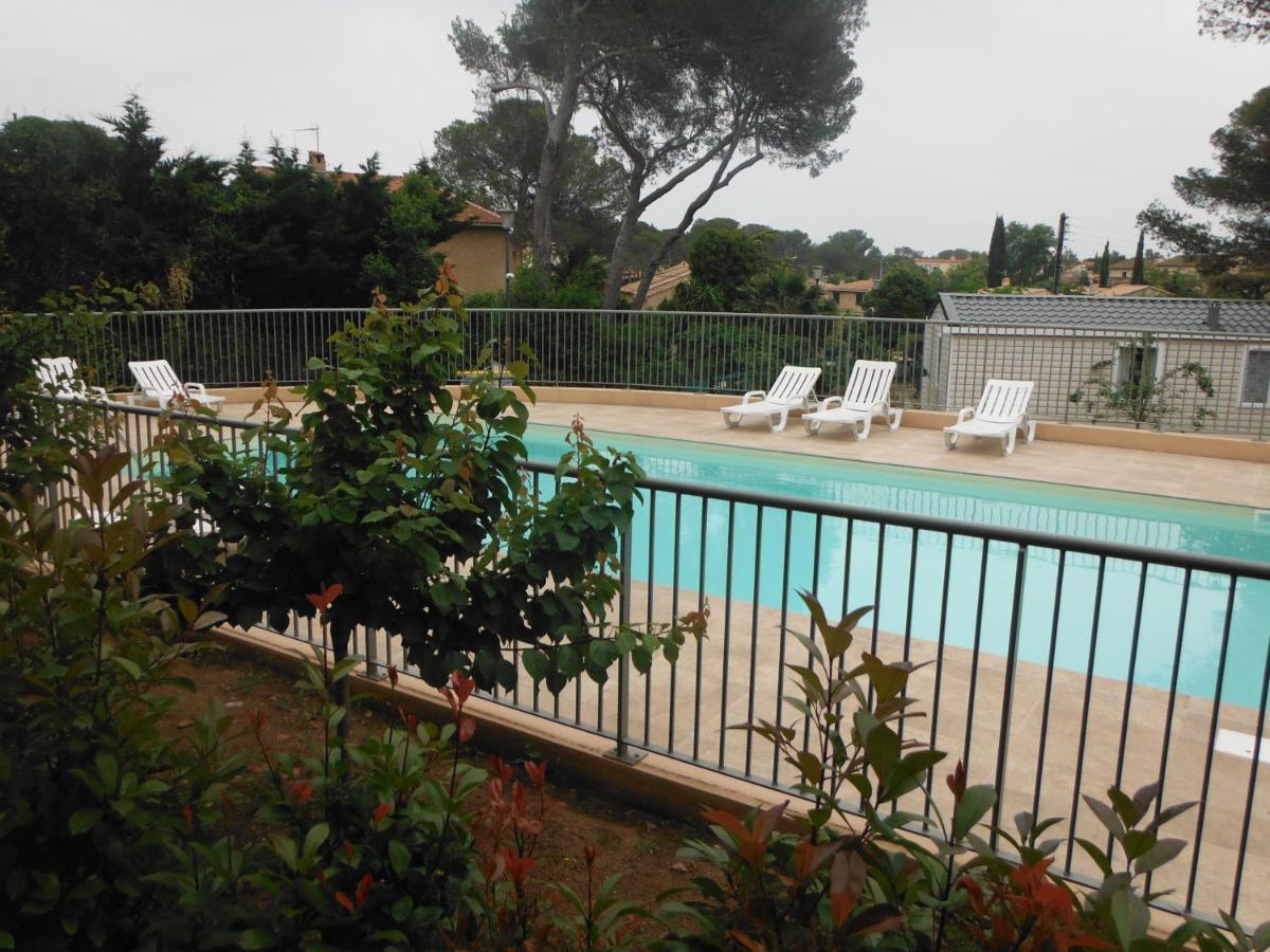 Residence L'Elephant Saint-Raphaël Εξωτερικό φωτογραφία